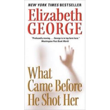 What Came Before He Shot Her     {USED}